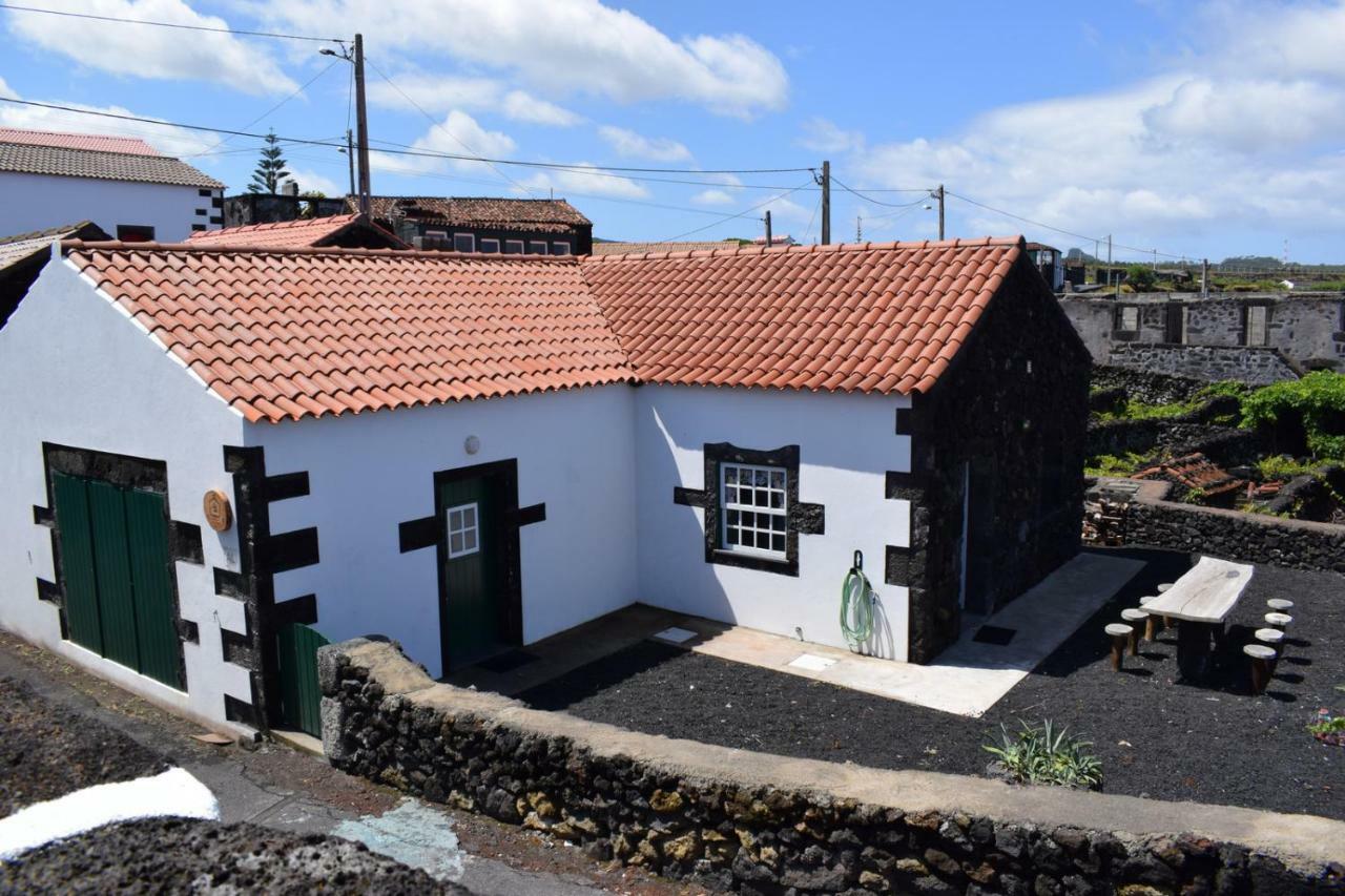 Villa Casinha da Avó Jerónima RRAL 1519 Madalena  Exterior foto